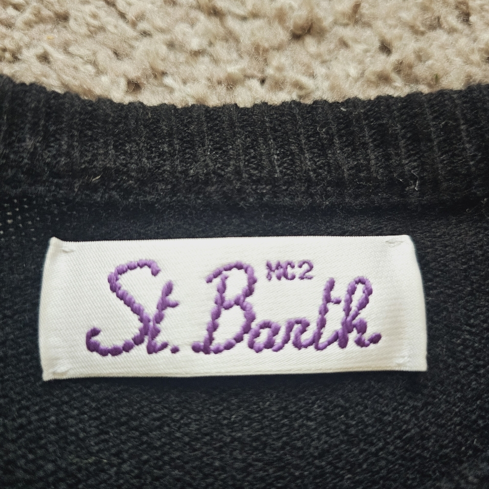 MC2 Saint Barth Snoopy Sweater Size XS - Picture 5 of 10